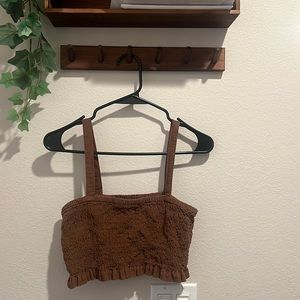 American Eagle 100% Cotton Crop Top